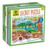 Secret puzzle - Puzzle z tajemnicą – Pod ziemią i w kryjówkach Ludattica - 2