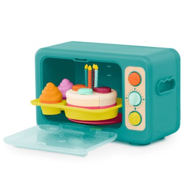Mini Chef – Bake-a-Cake Playset – Piekarnik z tortem i odgłosami - 7