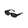 Okulary przeciwsłoneczne Kiki - Black 3-10 lat Elle Porte - 1