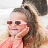 Okulary przeciwsłoneczne Kiki - Pink 3-10 lat Elle Porte - 6
