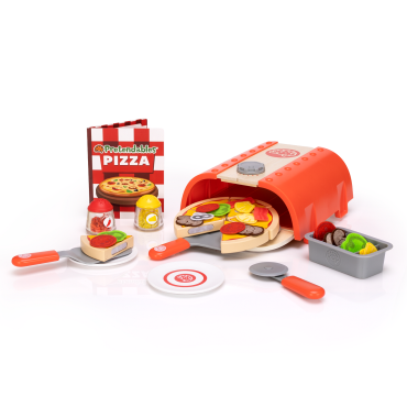 Zestaw do Pieczenia Pizzy. Pretendables Fat Brain Toys - 2