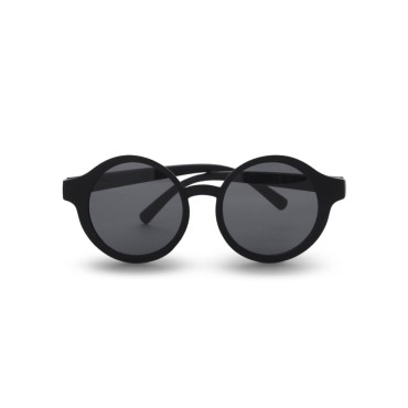 Dziecięce okulary przeciwsłoneczne (4-7 l) UV400 Black Filibabba - 3