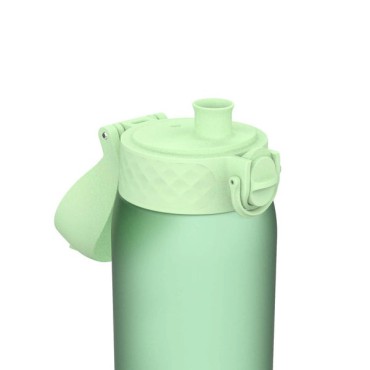 Bidon do szkoły dla dzieci Surf Green 350ml ION8 - 11