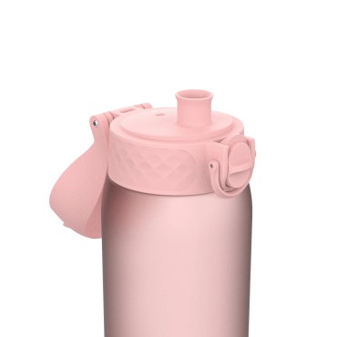 Bidon do szkoły dla dzieci Rose Quartz 350ml ION8 - 6