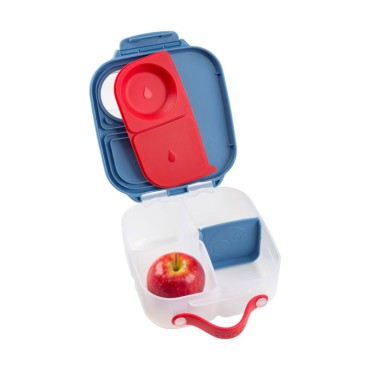 Mini lunchbox Blue Blaze b,box - 5
