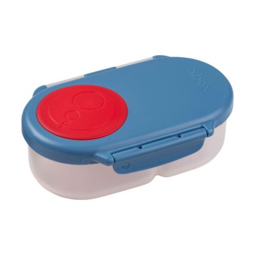 Snackbox Pojemnik na przekąski Blue Blaze b.box - 5