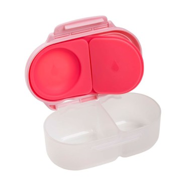 Snackbox Pojemnik na przekąski Flamingo Fizz b.box - 6