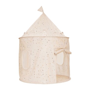 Namiot dla dzieci recycled Terrazzo Beige 3 Sprouts - 3