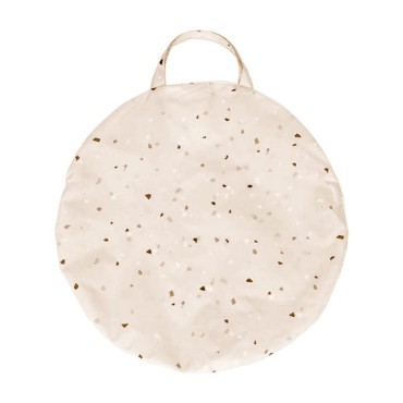 Namiot dla dzieci recycled Terrazzo Beige 3 Sprouts - 5