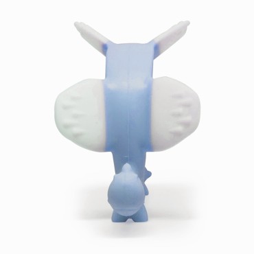 Gryzak Dinozaur Norman Light Blue Smily Mia - 4