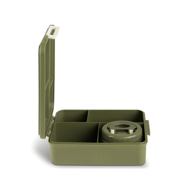 Grand Lunch Box z Termosem - Green Citron - 3