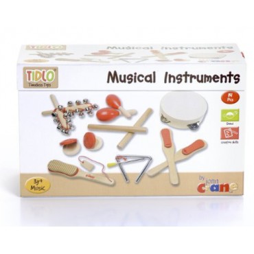 Instrumenty muzyczne T0058 Tidlo