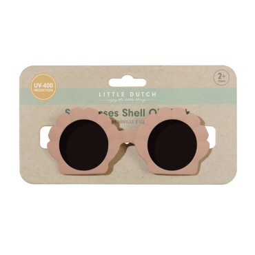 Okulary Shell Old Pink Little Dutch - 2