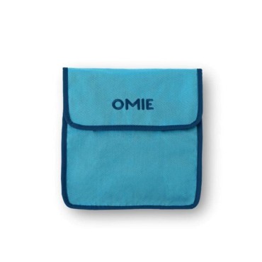 Omietote Torba lunchowa dla dzieci Blue Omie - 6