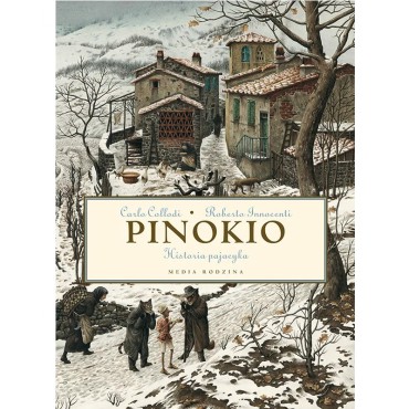 Pinokio C. Collodi - 1