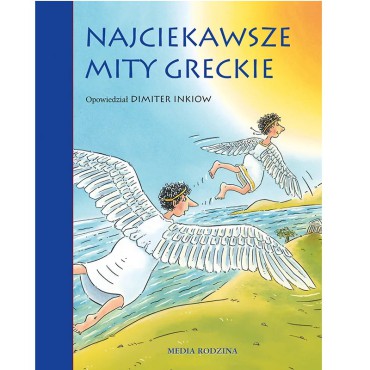 Najciekawsze mity greckie - 1