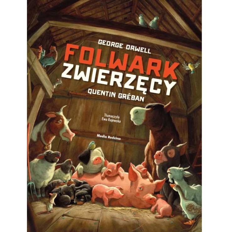 Folwark zwierzęcy - 1