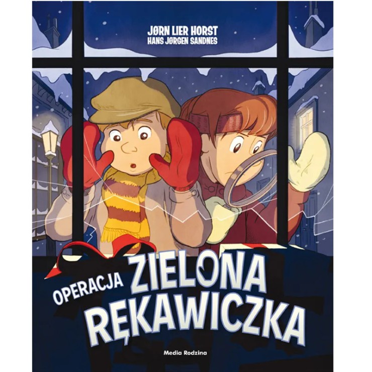 Operacja Zielona rękawiczka - 1