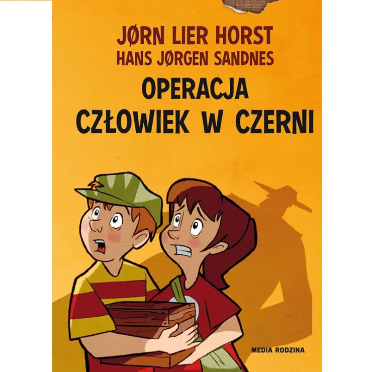 Operacja 2 Człowiek w czerni - 1