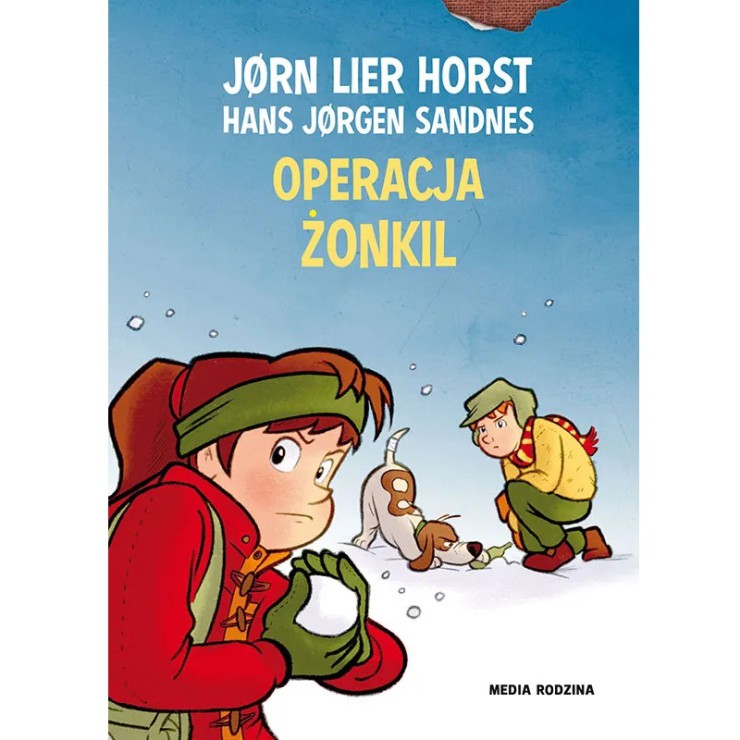 Operacja 3 Żonkil - 1