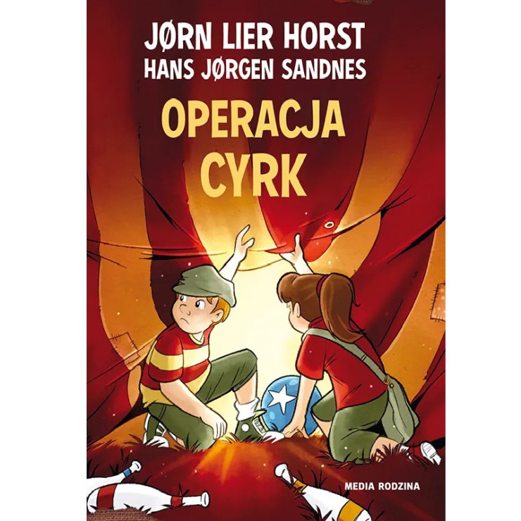 Operacja 9 Cyrk - 1