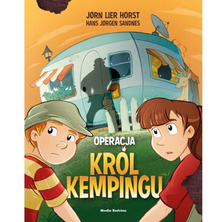 Operacja Król Kempingu - 1