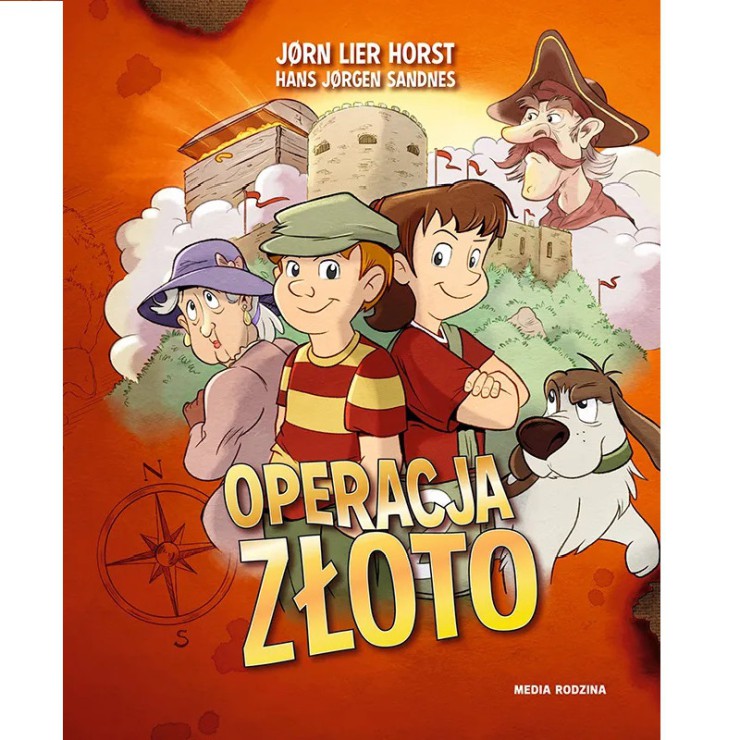 Operacja złoto - 1