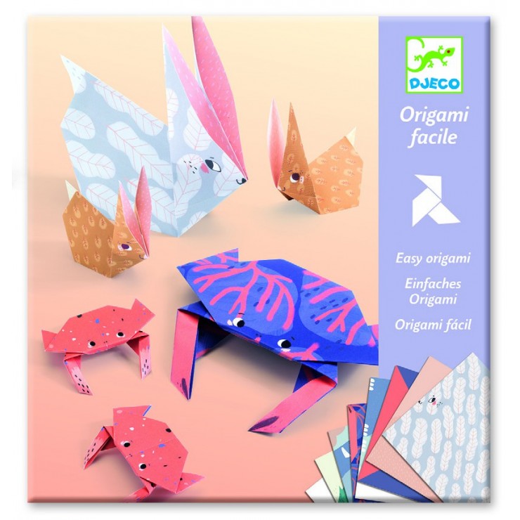 Origami Family Djeco