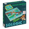 Gra logiczna SoLogic Bridge Djeco - 3