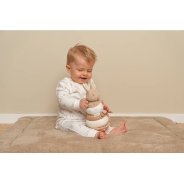 Piramida Baby bunny Little Dutch - 2