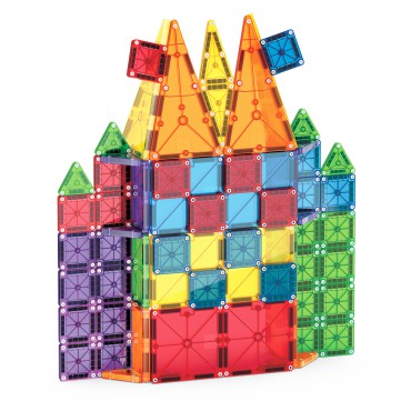 Klocki Magnetyczne COMBO microMAGS 62 el. MAGNA-TILES - 5