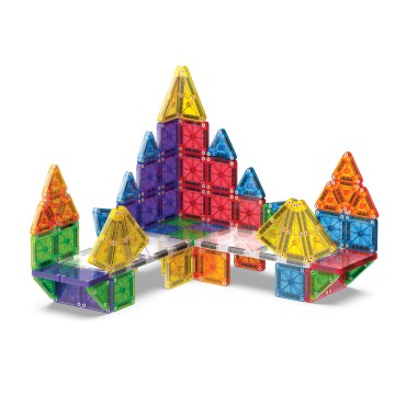 Klocki Magnetyczne microMAGS 70 el. MAGNA-TILES - 9