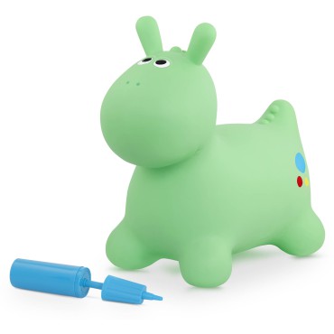 Hoppin’ Dino – Skoczek Dinozaur Battat - 5