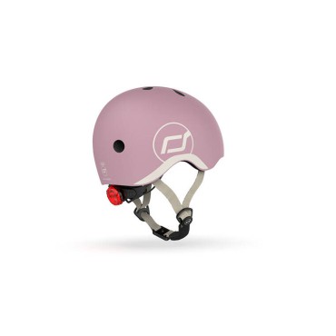 Kask XXS-S dla dzieci 1-5 lat Wildberry Scootandride - 2