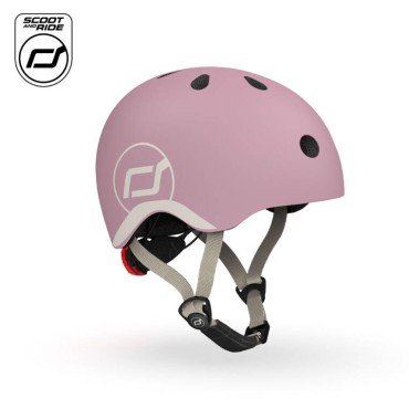 Kask XXS-S dla dzieci 1-5 lat Wildberry Scootandride - 11