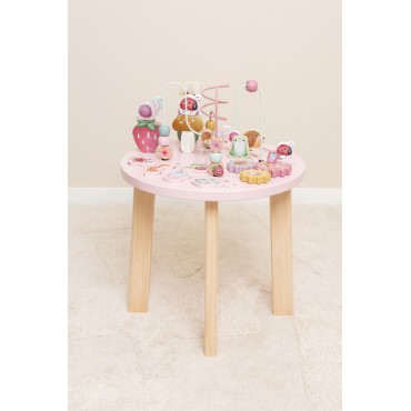 Stolik edukacyjny Fairy Garden FSC Little Dutch - 1