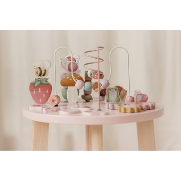 Stolik edukacyjny Fairy Garden FSC Little Dutch - 5