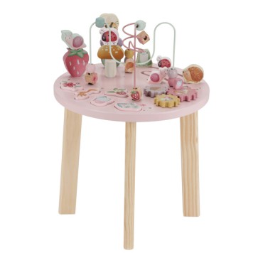 Stolik edukacyjny Fairy Garden FSC Little Dutch - 10