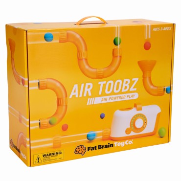 Dmuchawa do Piłek Air Toobz Fat Brain Toys - 14