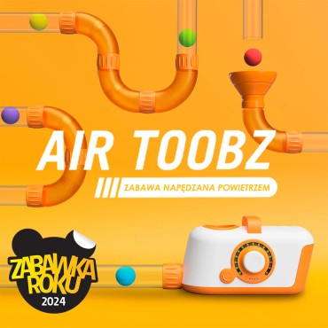 Dmuchawa do Piłek Air Toobz Fat Brain Toys - 15