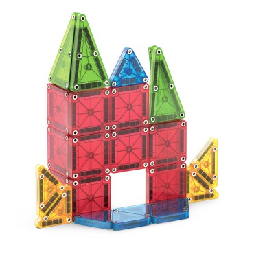 Klocki Magnetyczne Travel microMAGS 26 el. MAGNA-TILES - 8