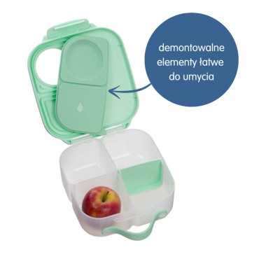 Mini lunchbox Blush Crush, b.box - 5