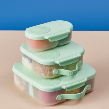 Mini lunchbox Spearmint, b.box - 10