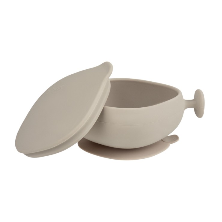Miseczka z przykrywką latte, b.box - 5 Miseczka z przykrywką latte, b.box - 5