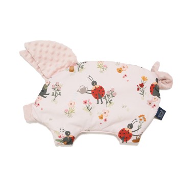 Poduszka Sleepy Pig Minky Mirella La Millou - 1