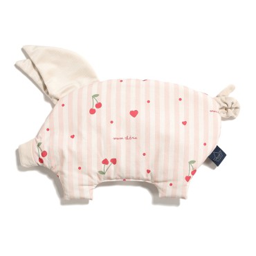 Poduszka Sleepy Pig Velvet Mom Cherie La Millou - 1