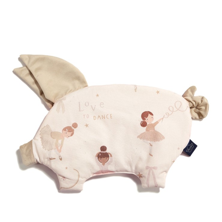 Poduszka Sleepy Pig Velvet Ballerine La Millou - 1