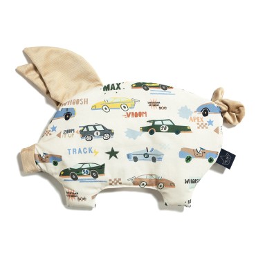 Poduszka Sleepy Pig Velvet Grand Prix La Millou - 1