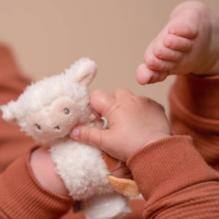 Bransoletka grzechotka Little Farm Little Dutch - 8 Bransoletka grzechotka Little Farm Little Dutch - 8