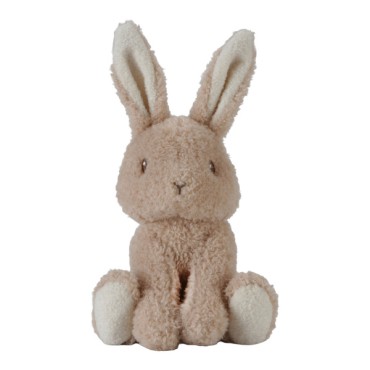 Przytulanka króliczek Baby bunny 15 cm Little Dutch - 4
